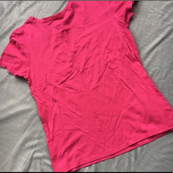 Victoria’s Secret Pink Ribbon Graphic Tee - Picture 6 of 6